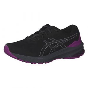 ASICS GT 1000 11 Scarpe Running da Strada per Donna Nero Viola 41.5 EU