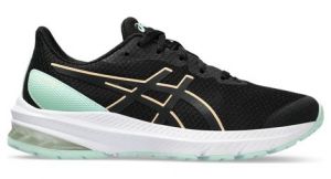 Asics GT-1000 12 GS - bambino - nero