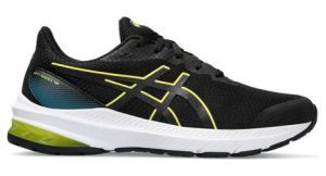 Asics GT-1000 12 GS - bambino - nero