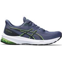  Gt-1000 12 Blu Verde Nero - Scarpe Running Uomo 