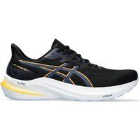  Gt-2000 12 Nero Fellow Giallo - Scarpe Running Uomo 