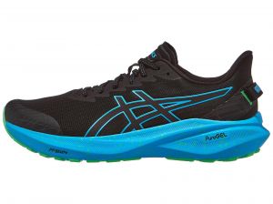 Scarpe ASICS GT 2000 13 Lite-Show  Black/Digit Aqua Uomo