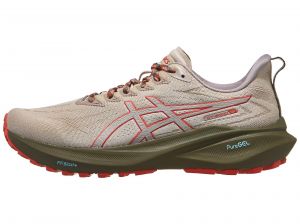 Scarpe ASICS GT-2000 13 TR Nature Bathing/Red Snap Uomo