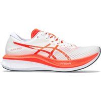  Magic Speed 3 Bianco Sunrise Rosso - Scarpe Running Donna 