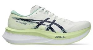 Asics Magic Speed 4 - uomo - bianco