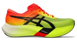 Asics Metaspeed Edge Paris - uomo - giallo