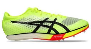 Asics Metaspeed MD Paris - uomo - giallo