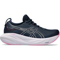  Gel-Nimbus 25 Blu Rosa - Scarpe Running Donna 