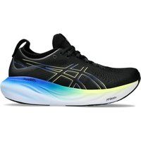  Gel-Nimbus 25 Nero Giallo - Scarpe Running Uomo 