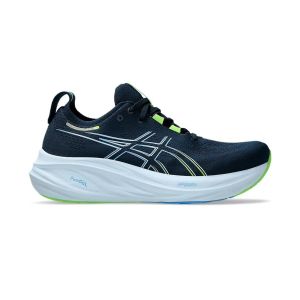 Scarpe Asics Gel-Nimbus 26 Blu Lime SS24