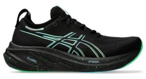 Asics Gel-Nimbus 26 - uomo - nero