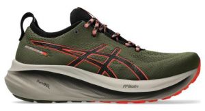 Asics Gel-Nimbus 26 TR - uomo - kaki