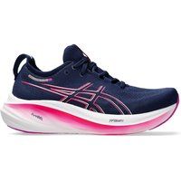  Gel Nimbus 26 Blu Rosa - Scarpe Running Donna 