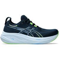  Gel Nimbus 26 Blu Verde - Scarpe Running Uomo 