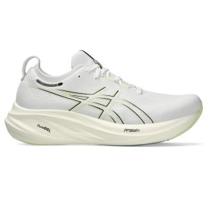 Asics Gel Nimbus 26 Rich White/Birch da Uomo