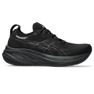 Asics scarpe running asics  gel-nimbus 26 spring summer 24 donna black/black