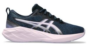 Asics Novablast 4 GS - uomo - blu