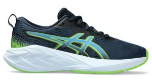 Asics Novablast 4 GS - uomo - blu