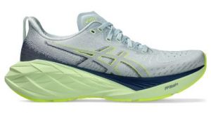 Asics Novablast 4 - donna - blu