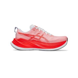 Scarpe Asics Superblast Rosso Bianco SS24