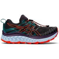  Trabuco Max Nero Nova Arancio - Scarpe Trail Running Donna 