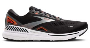 Brooks Running Adrenaline GTS 23 - uomo - nero