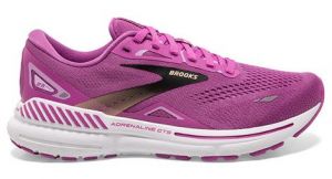 Brooks Running Adrenaline GTS 23 - donna - rosa