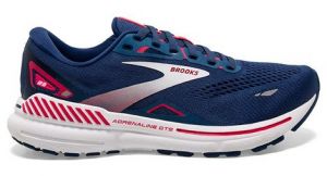 Brooks Running Adrenaline GTS 23 - donna - blu