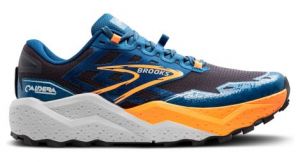 Brooks Running Caldera 7 - uomo - blu