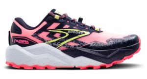 Brooks Running Caldera 7 - donna - rosa