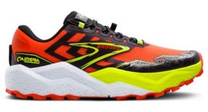 Brooks Running Caldera 7 - uomo - rosso