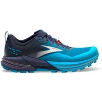  Cascadia 16 Blu - Scarpe Trail Running Uomo 