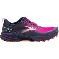  Cascadia 16 Rosa Blu - Scarpe Trail Running Donna 