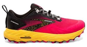 Brooks Running Cascadia 17 - donna - rosa