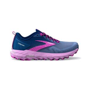 Cascadia 17 donna (Taglia: 38, Colore: cascadia 17 W navy/purple/violet)