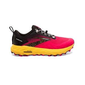 Cascadia 17 donna (Taglia: 40.5, Colore: cascadia 17 W diva pink/black/lemon chro)