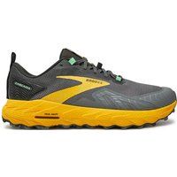 Brooks Scarpe running Cascadia 17 1104031D333 Nero