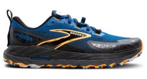 Brooks Running Cascadia 18 - uomo - blu