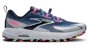 Brooks Running Cascadia 18 - donna - blu