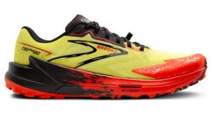 Brooks Running Catamount 3 - uomo - giallo