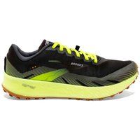  Scarpe Trail Running Catamount Nero Giallo Uomo 