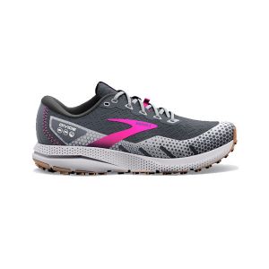 Divide 3 donna (Taglia: 38.5, Colore: divide 3 W ebony/grey/pink)