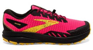 Brooks Running Divide 4 - donna - rosa