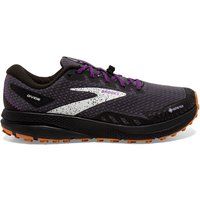  Divide 4 GORE-TEX Nero Viola - Scarpe Trail Running Donna 