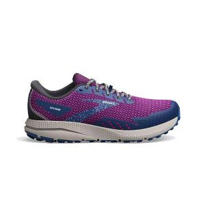 Divide 4 donna (Taglia: 40.5, Colore: divide 4 W purple/navy/oyster)