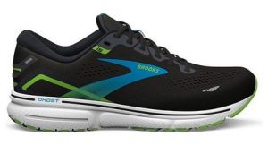 Brooks Running Ghost 15 - uomo - nero