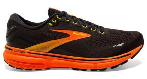 Brooks Running Ghost 15 - uomo - nero