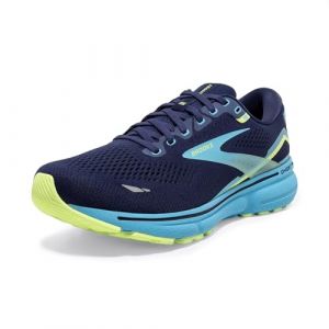 Brooks Ghost 15 Sneakers da uomo offre tomaia traspirante con stampa 3D Fit