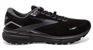 Brooks Running Ghost 15 GTX - uomo - nero