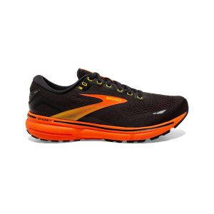 Ghost 15 uomo (Taglia: 46.5, Colore: ghost 15 black/yellow/red)